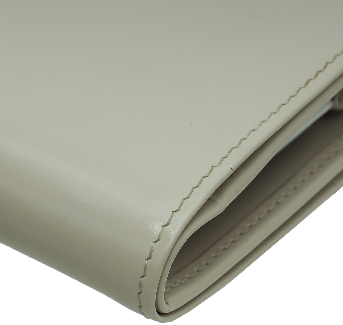 Cartier Cream Love Trifold Wallet