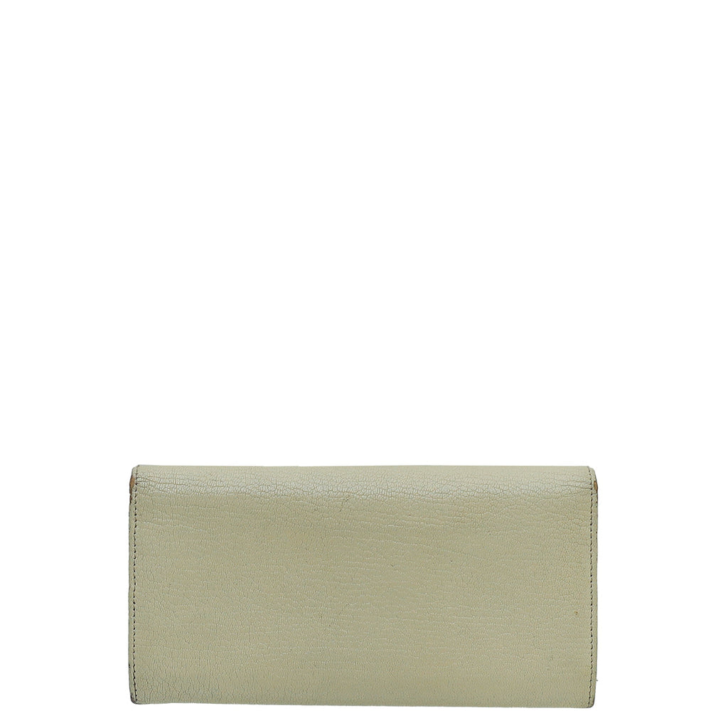 Cartier Beige Love Continental Wallet