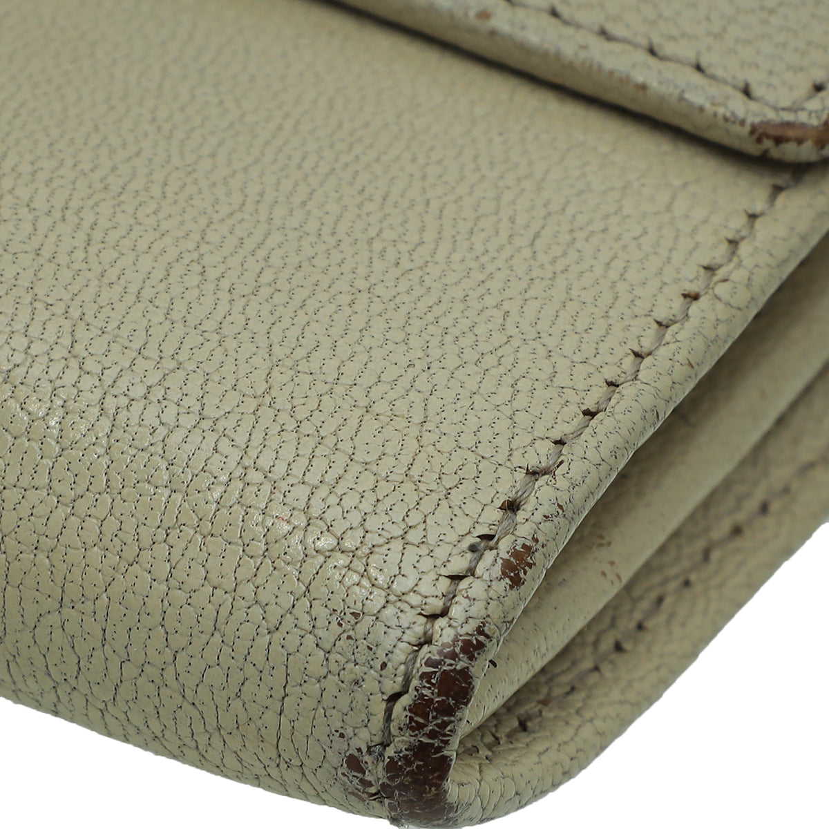Cartier Beige Love Continental Wallet