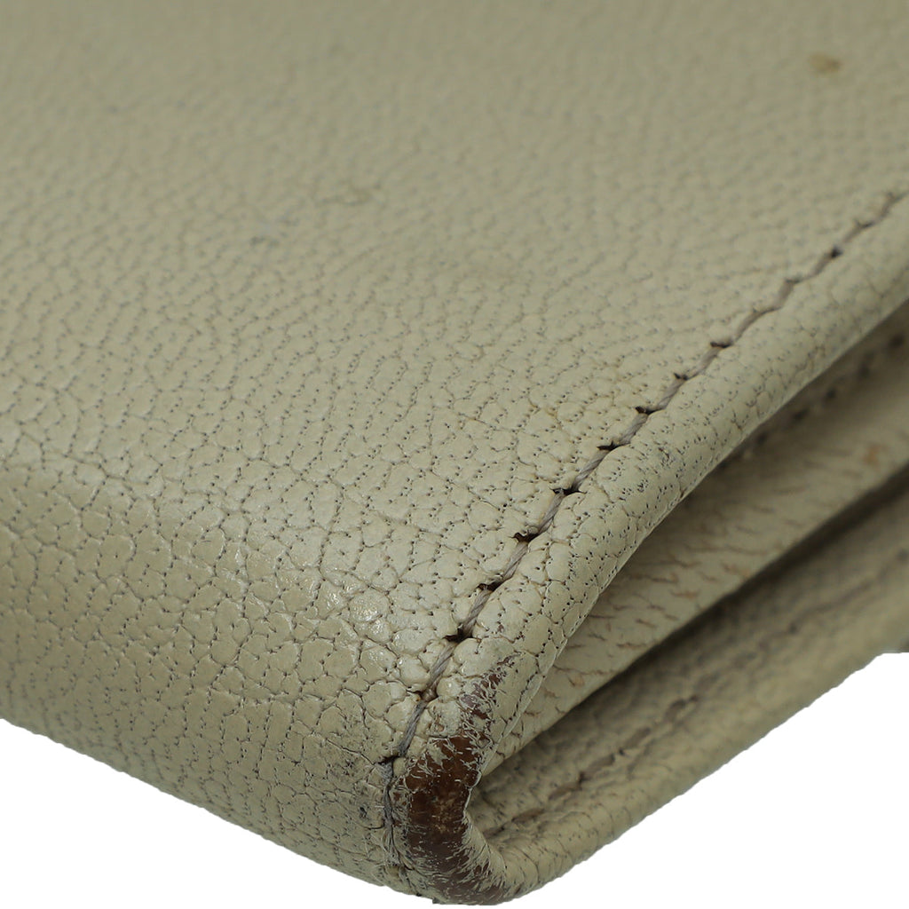Cartier Beige Love Continental Wallet