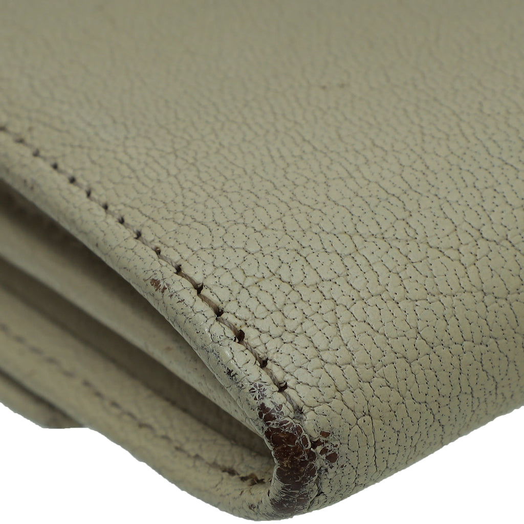 Cartier Beige Love Continental Wallet