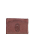 Cartier Burgundy Must De Cartier Card Holder