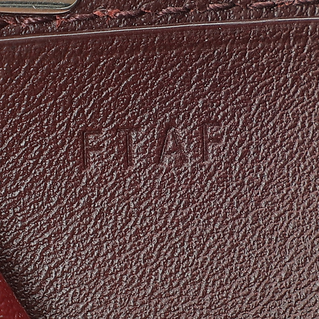 Cartier Black Must de Cartier 8 Credit Card Men's Wallet