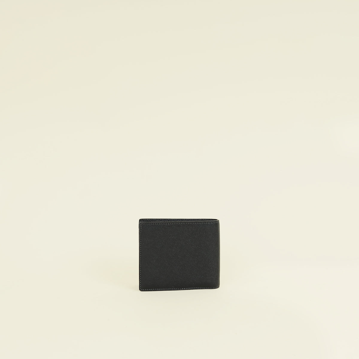 Cartier Black Santos de Cartier Wallet (For Men)