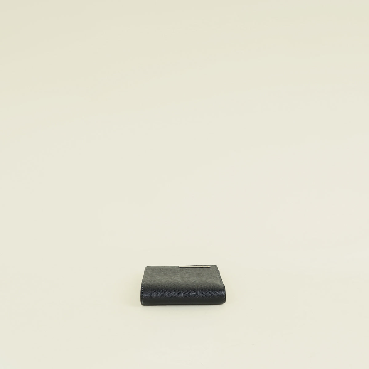 Cartier Black Santos de Cartier Wallet (For Men)