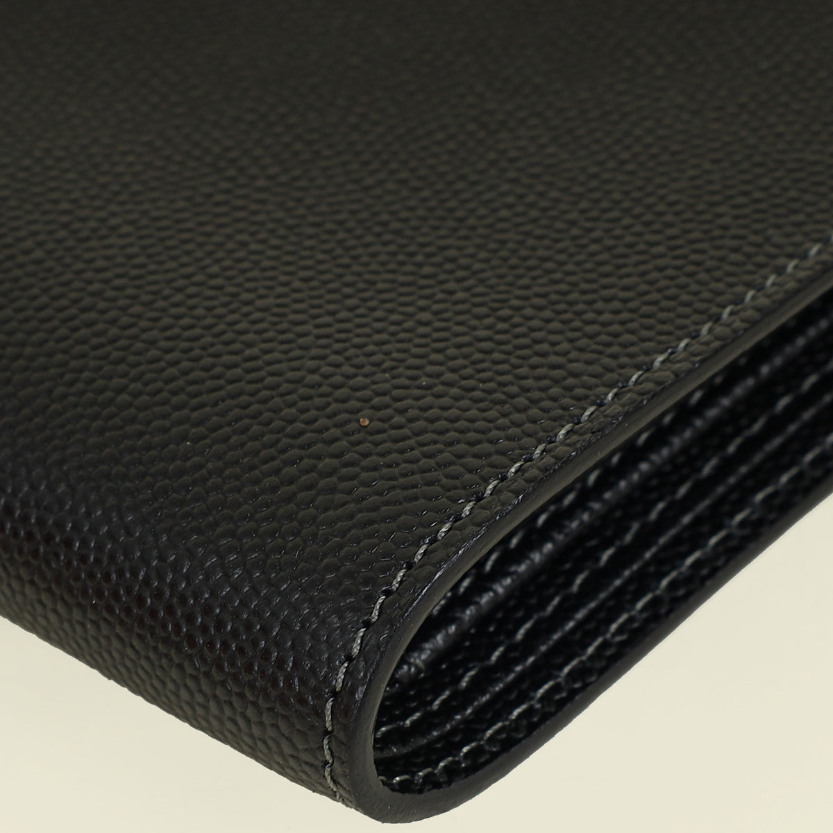 Cartier Black Santos de Cartier Wallet (For Men)