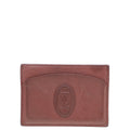Cartier Burgundy Must De Cartier Card Holder