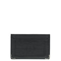 Cartier Black Must De Cartier Card Holder