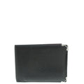 Cartier Black Must De Cartier 6 Credit Card Compact Wallet