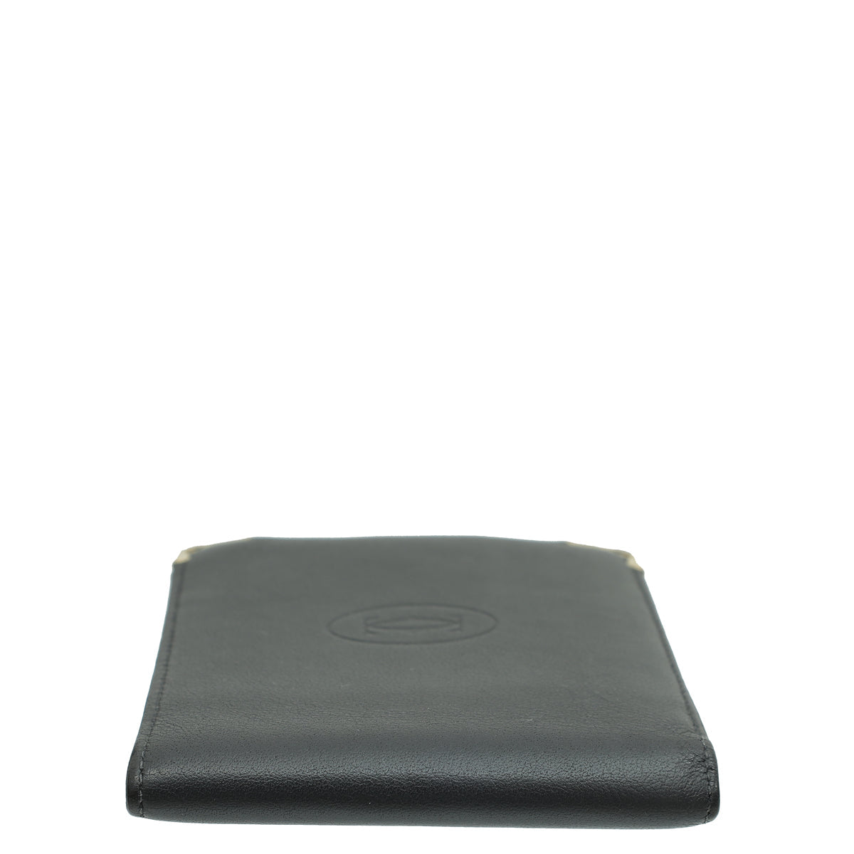 Cartier Dark Gray Must de Cartier Wallet