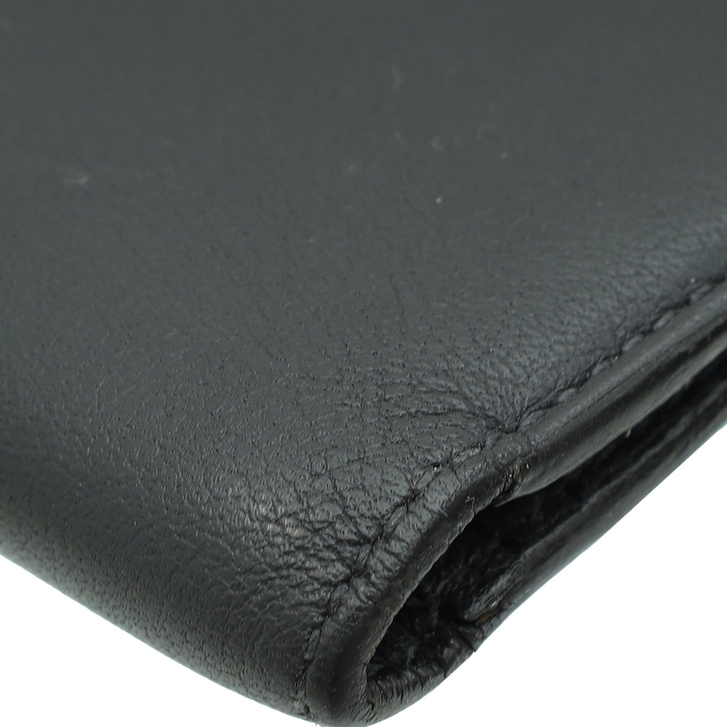 Cartier Dark Gray Must de Cartier Wallet