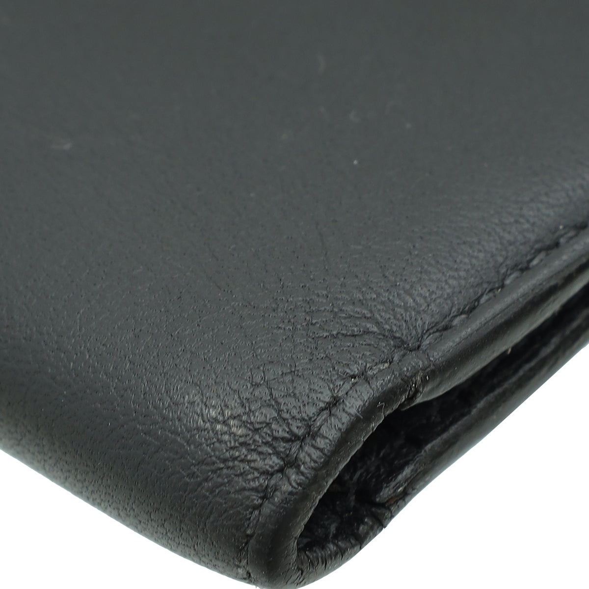 Cartier Dark Gray Must de Cartier Wallet