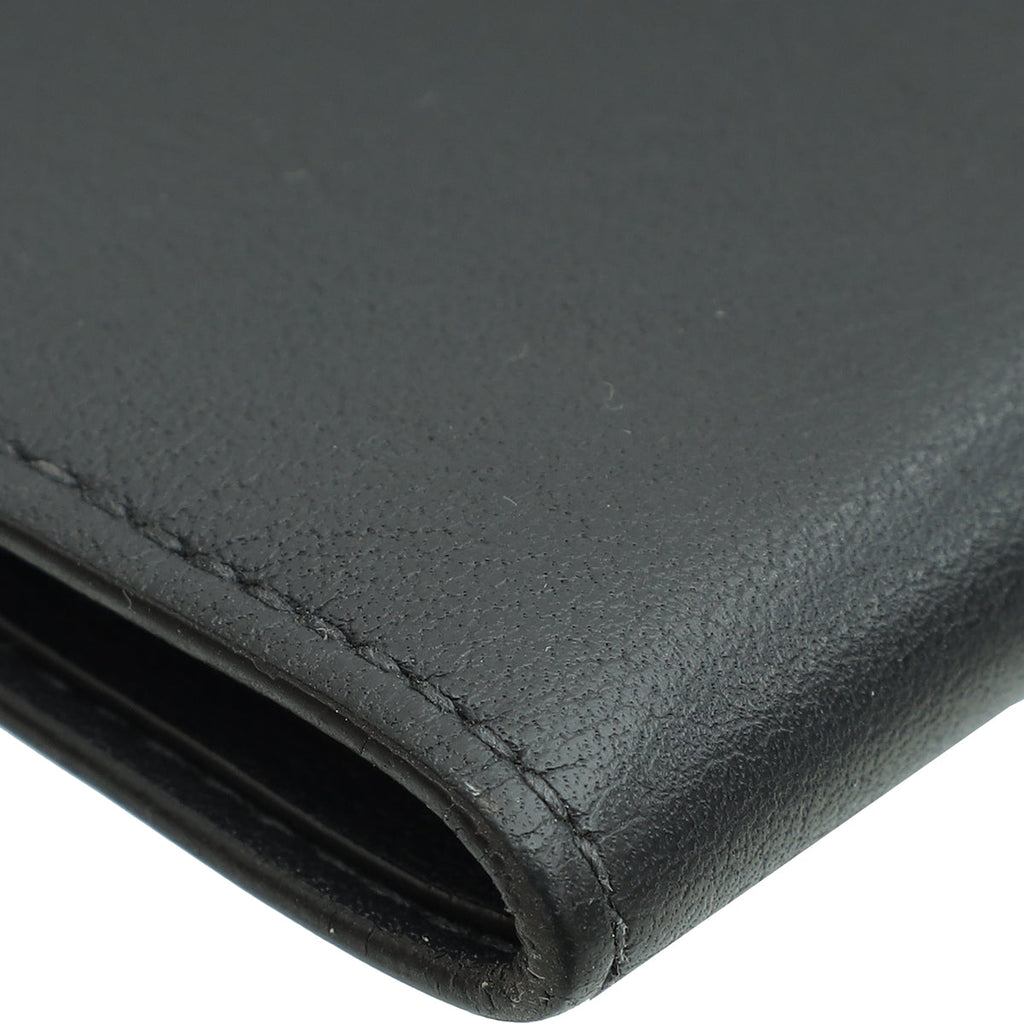 Cartier Dark Gray Must de Cartier Wallet