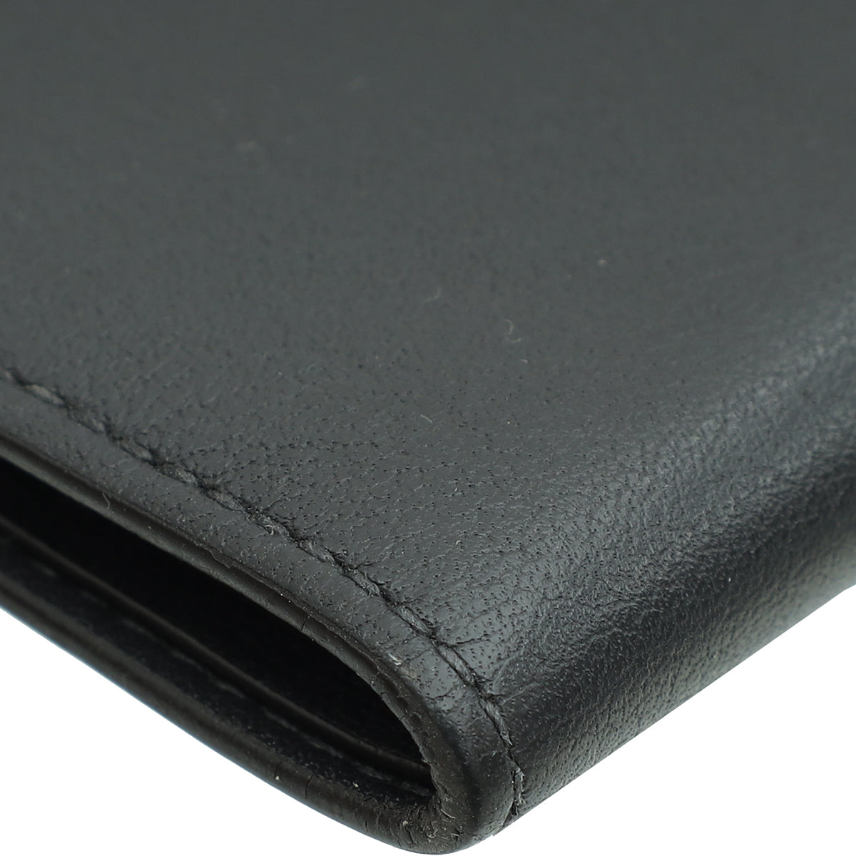 Cartier Dark Gray Must de Cartier Wallet