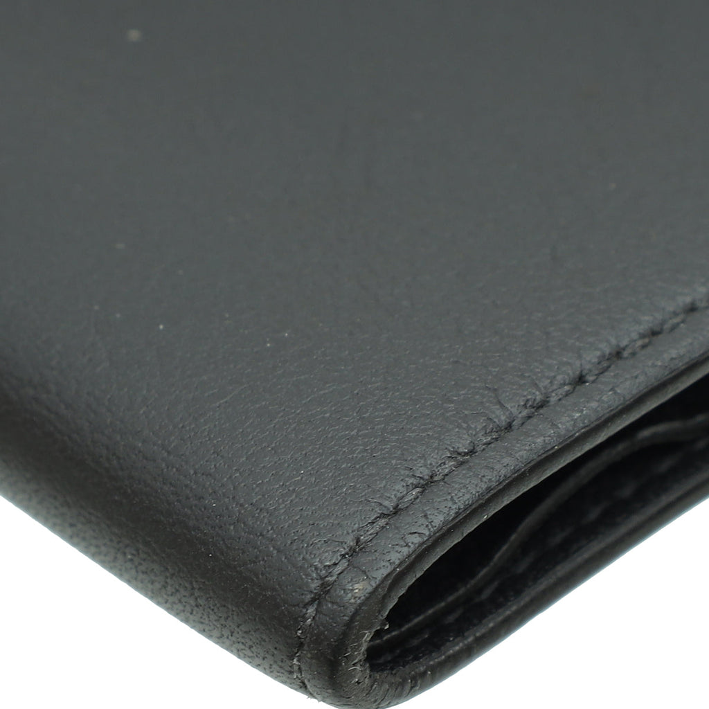 Cartier Dark Gray Must de Cartier Wallet