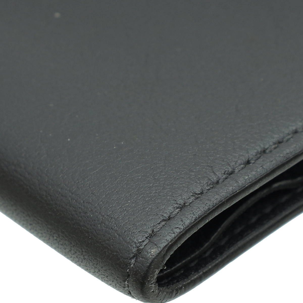 Cartier Dark Gray Must de Cartier Wallet