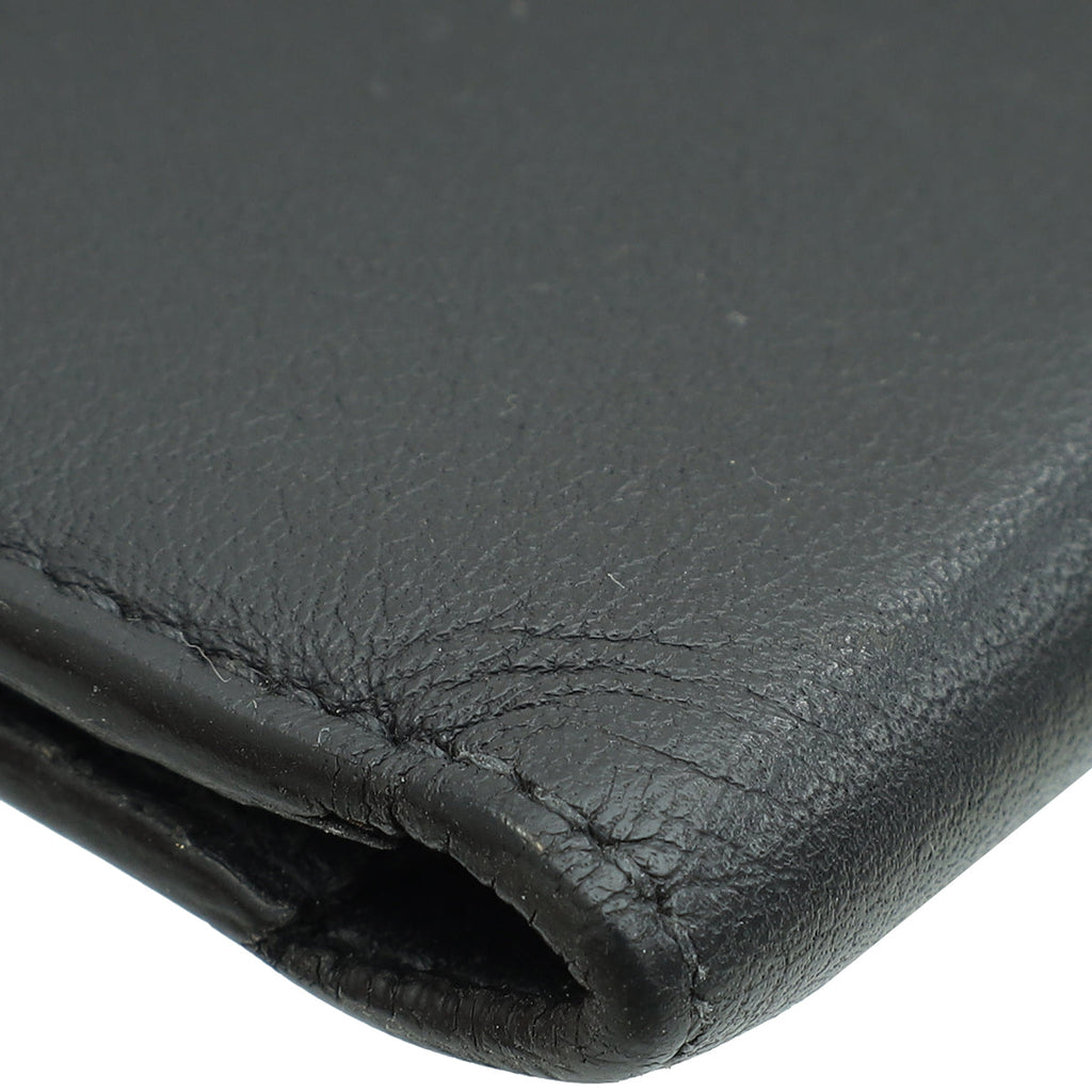 Cartier Dark Gray Must de Cartier Wallet