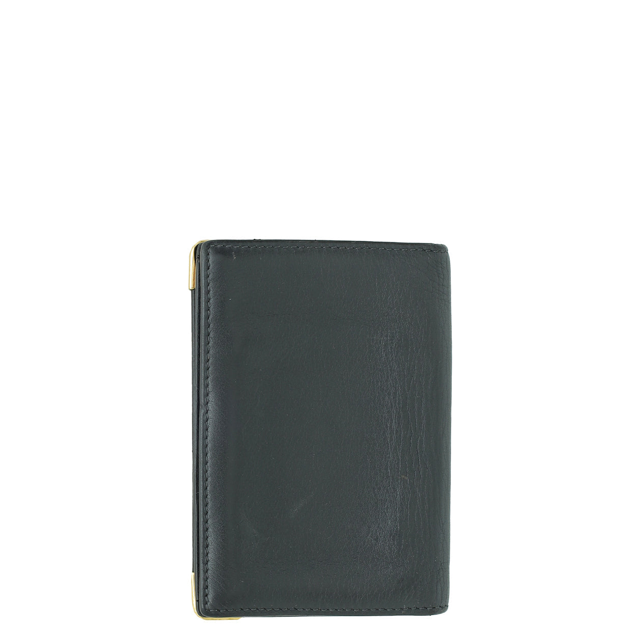 Cartier Black Must de Cartier Credit/Business Card Holder