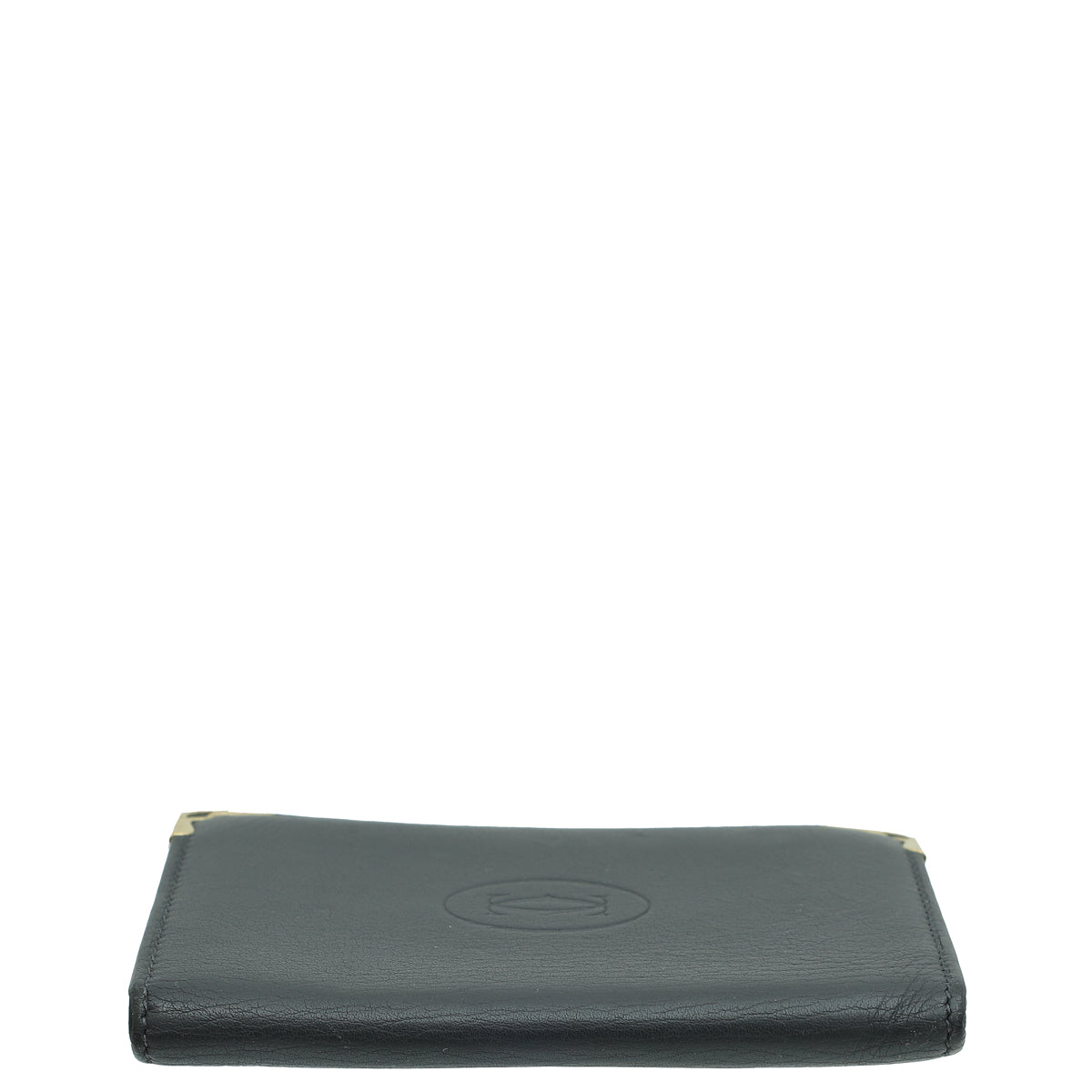 Cartier Black Must de Cartier Credit/Business Card Holder