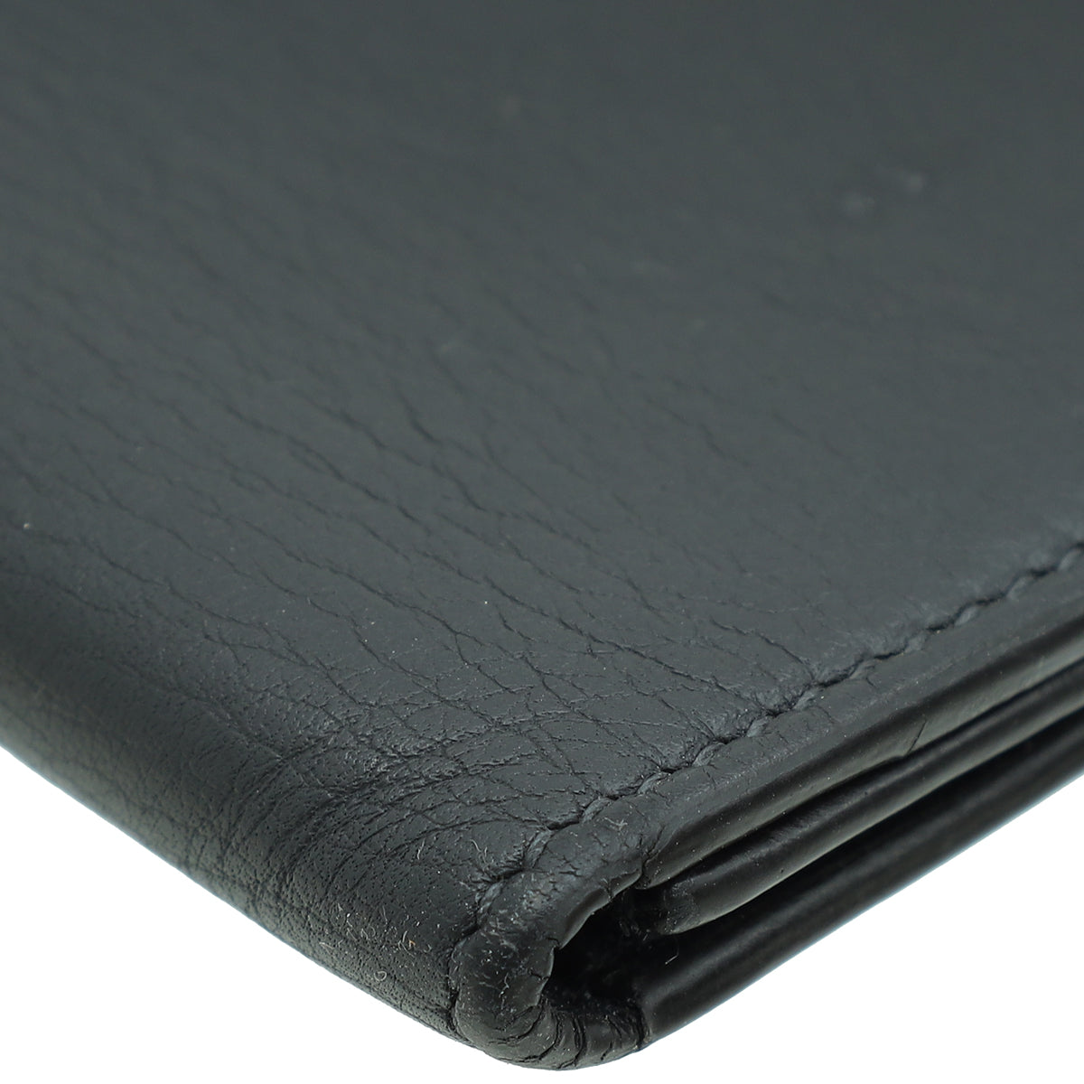 Cartier Black Must de Cartier Credit/Business Card Holder