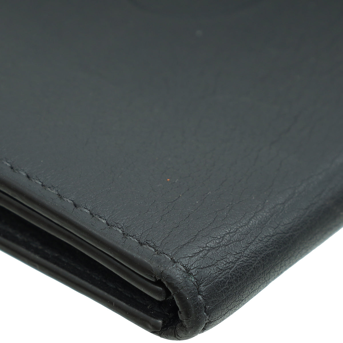 Cartier Black Must de Cartier Credit/Business Card Holder
