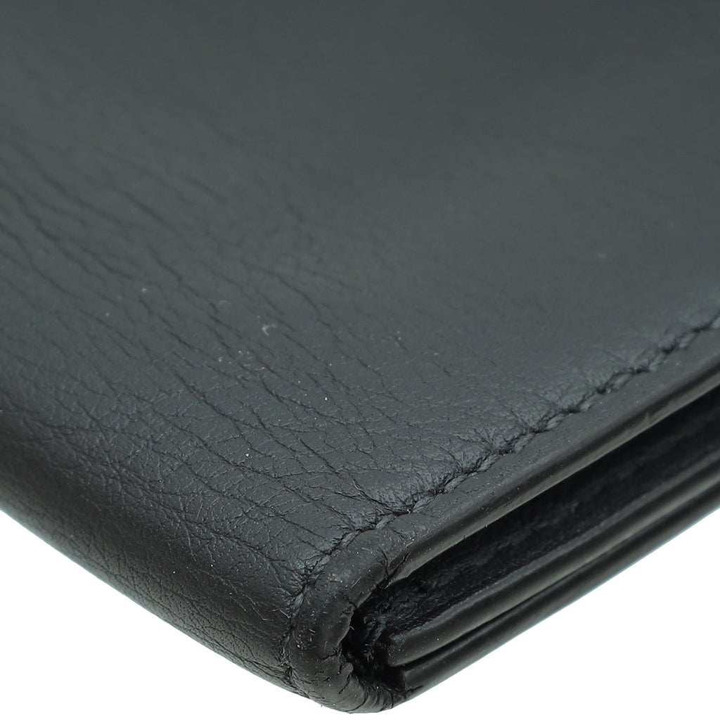 Cartier Black Must de Cartier Credit/Business Card Holder
