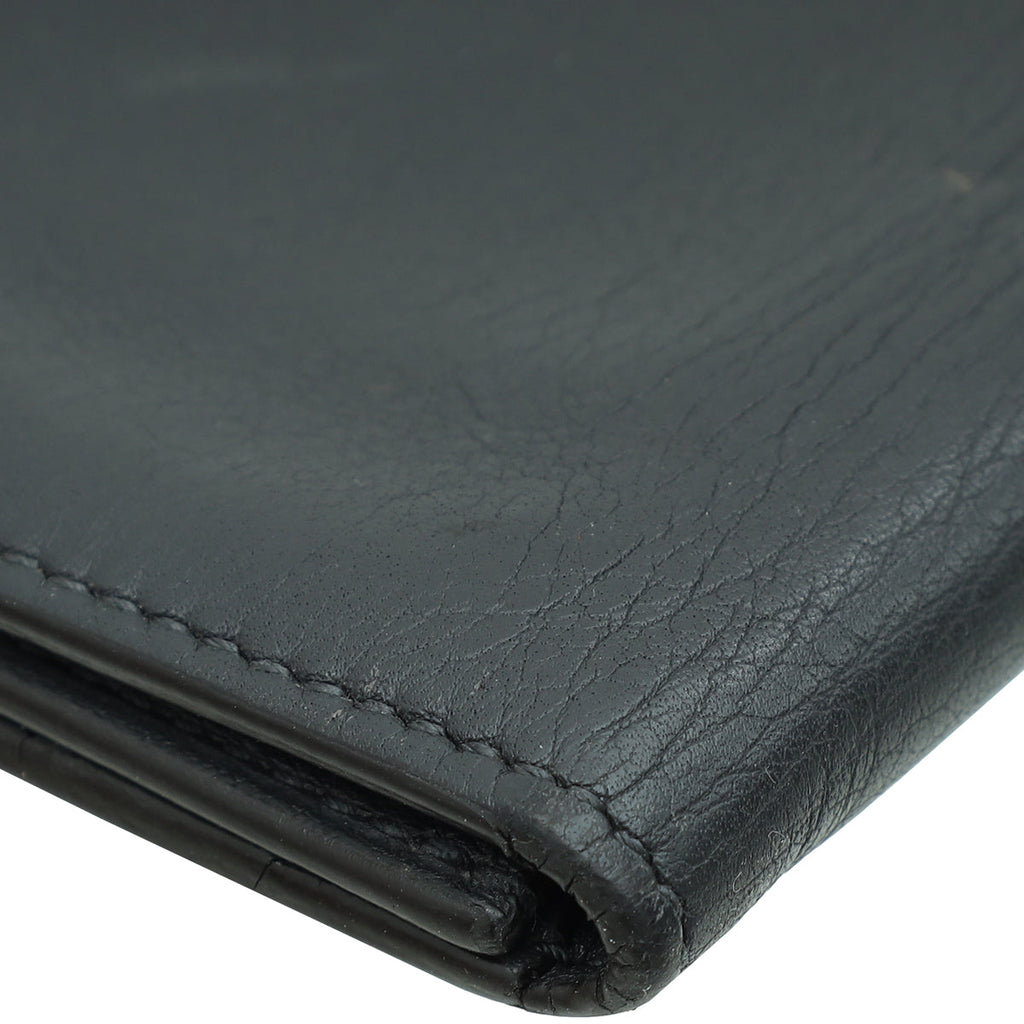 Cartier Black Must de Cartier Credit/Business Card Holder