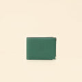 Cartier Green Must de Cartier Wallet W/ MMR Initials
