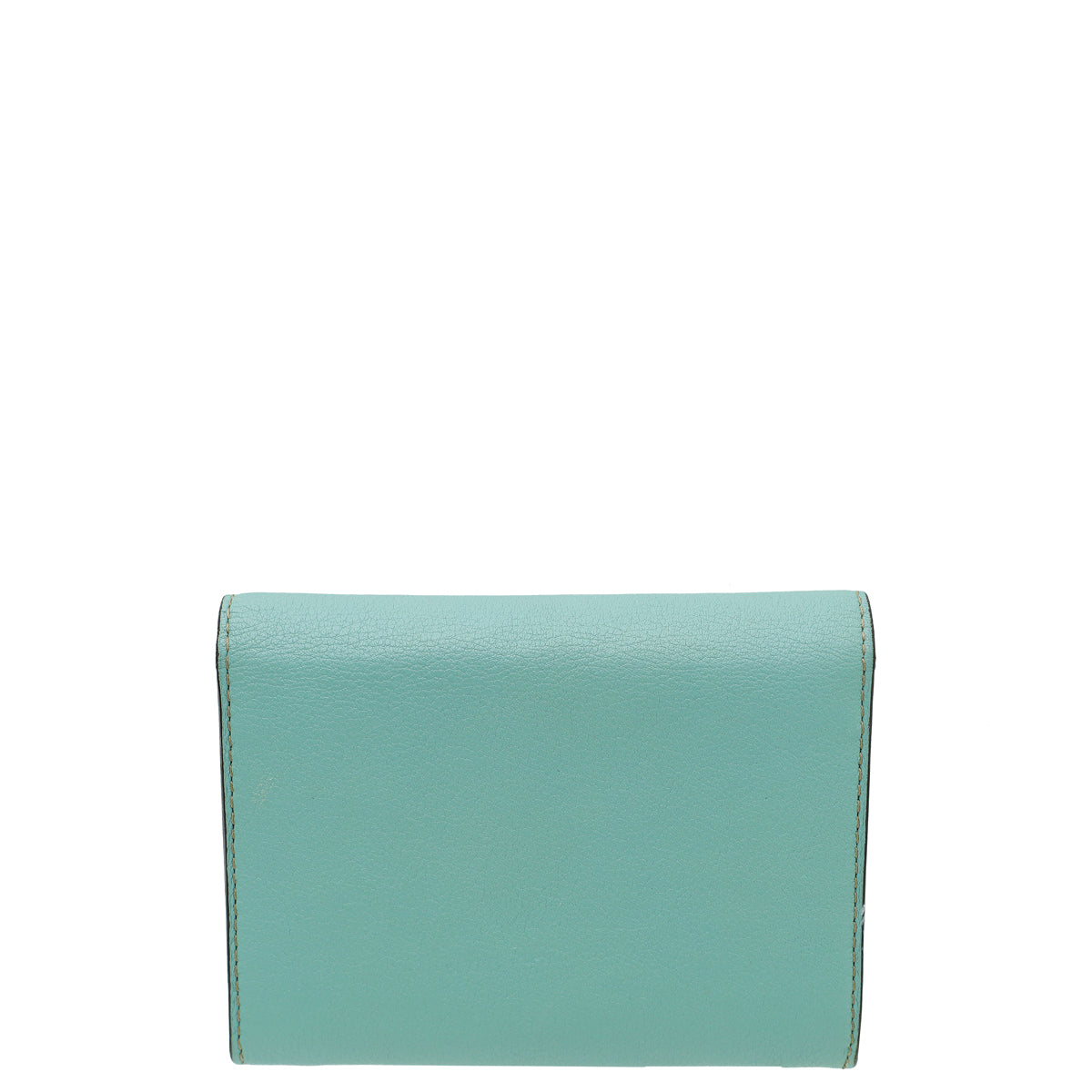 Cartier Mint Green C De Cartier Compact Wallet