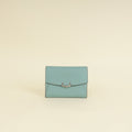 Cartier Mint Green C De Cartier Wallet