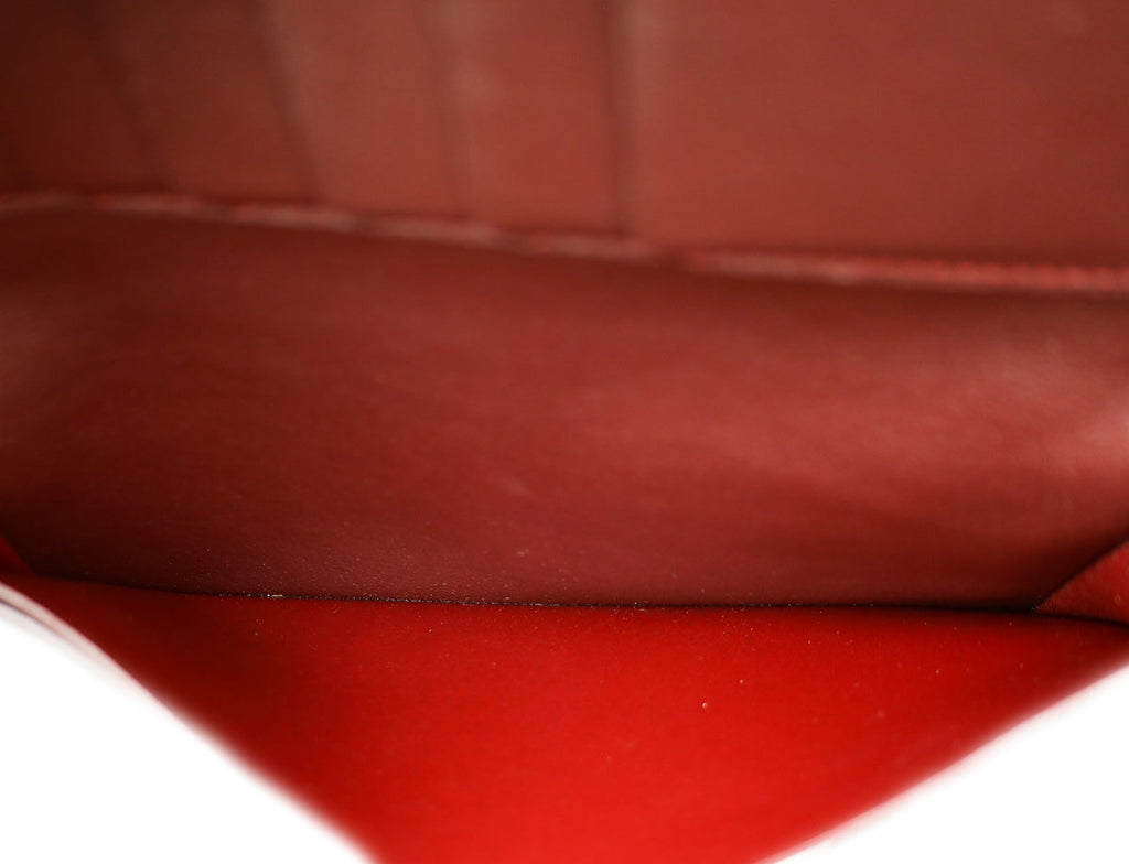 Cartier Spinel Red Must De Cartier International Wallet