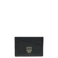 Cartier Black Panthère Graphique de Cartier Simple Card Holder