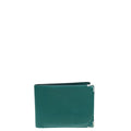 Cartier Peacock Green Must De Cartier Wallet