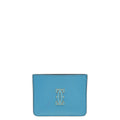 Cartier Blue C De Cartier Simple Card Holder