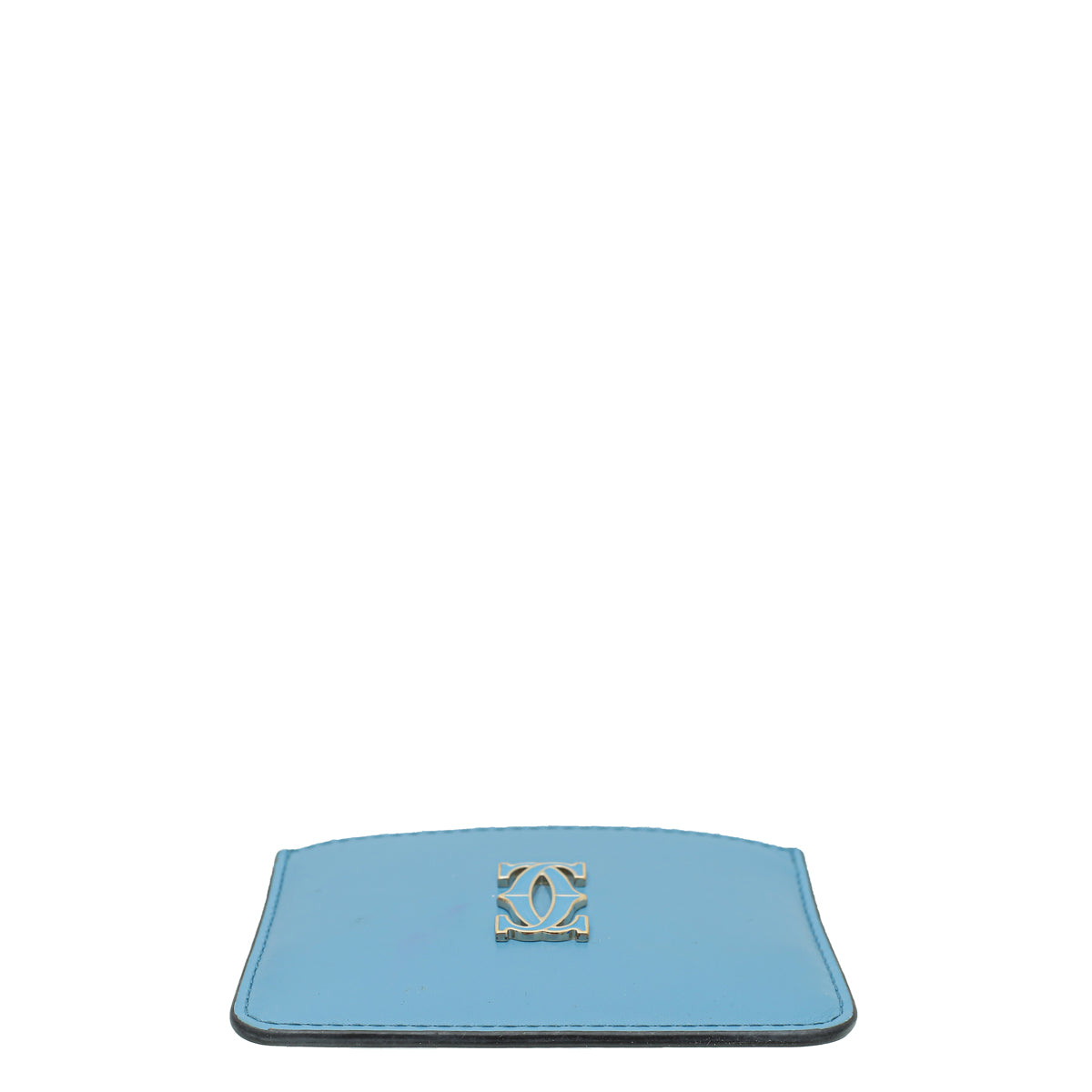Cartier Blue C De Cartier Simple Card Holder