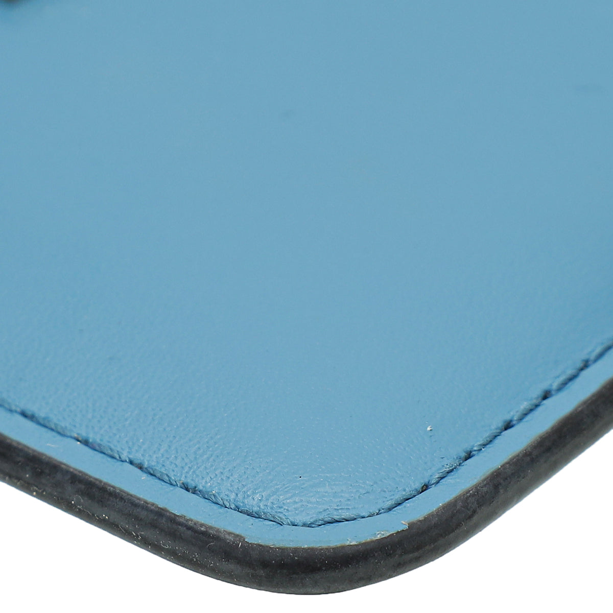 Cartier Blue C De Cartier Simple Card Holder