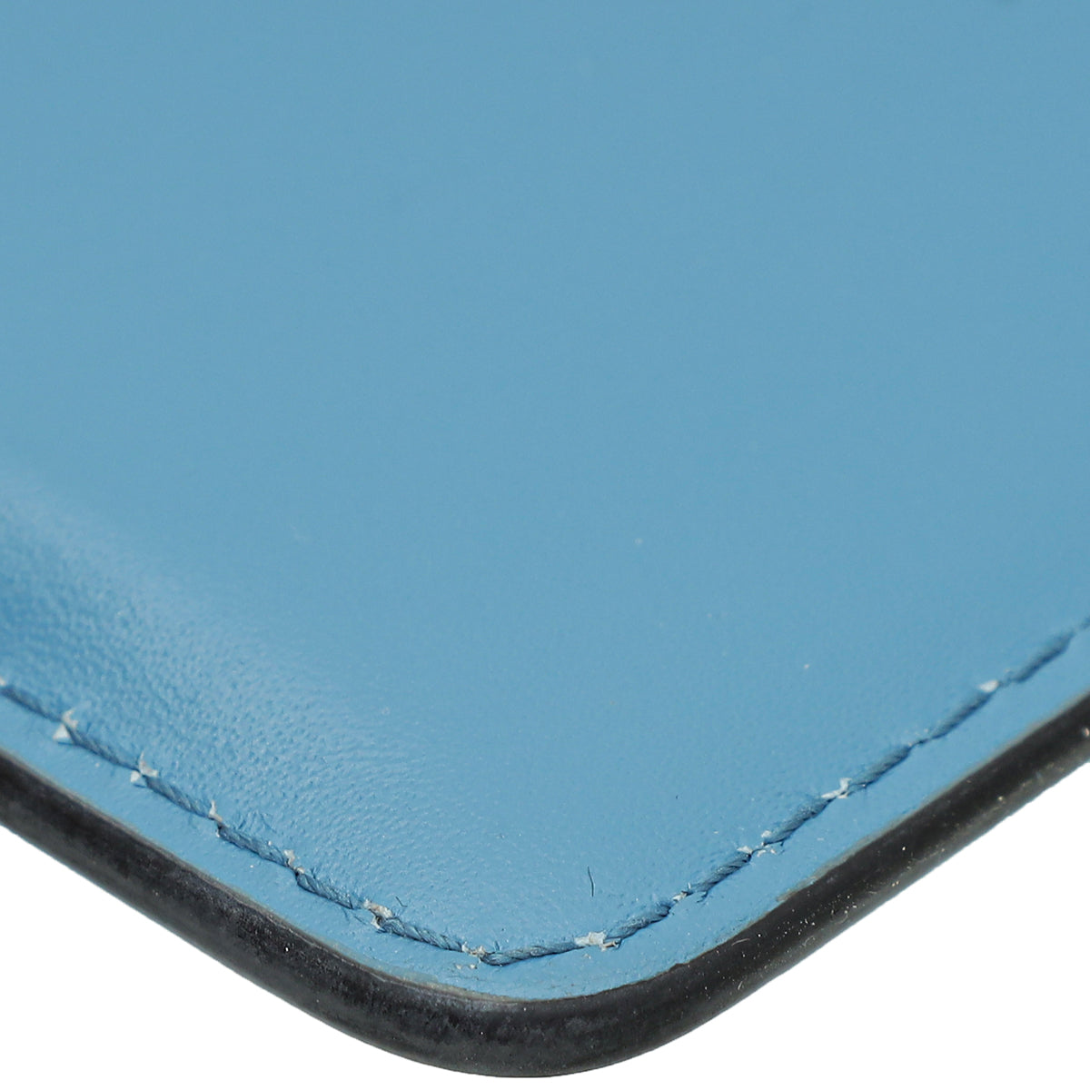 Cartier Blue C De Cartier Simple Card Holder