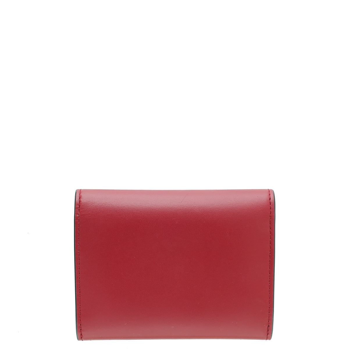Cartier Cherry Red C De Cartier Mini Wallet