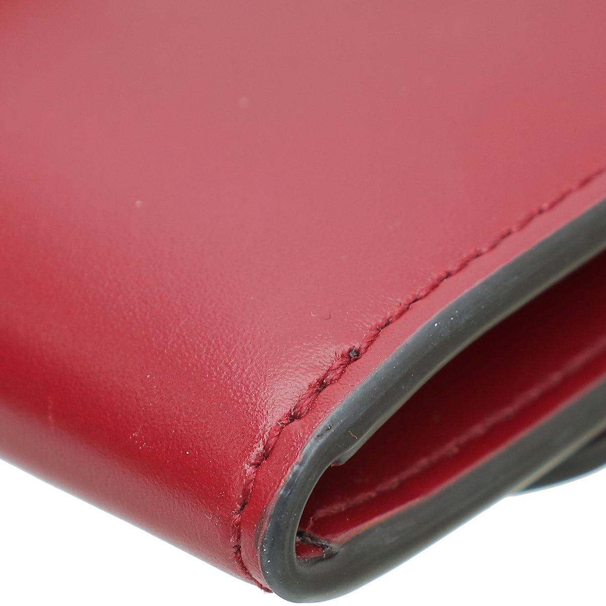 Cartier Cherry Red C De Cartier Mini Wallet