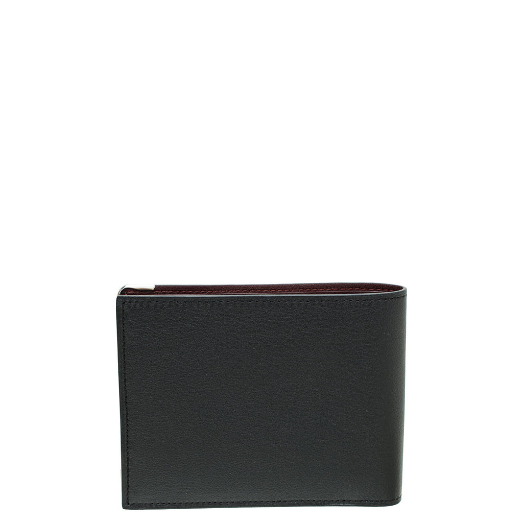 Cartier Black Must De Cartier Wallet