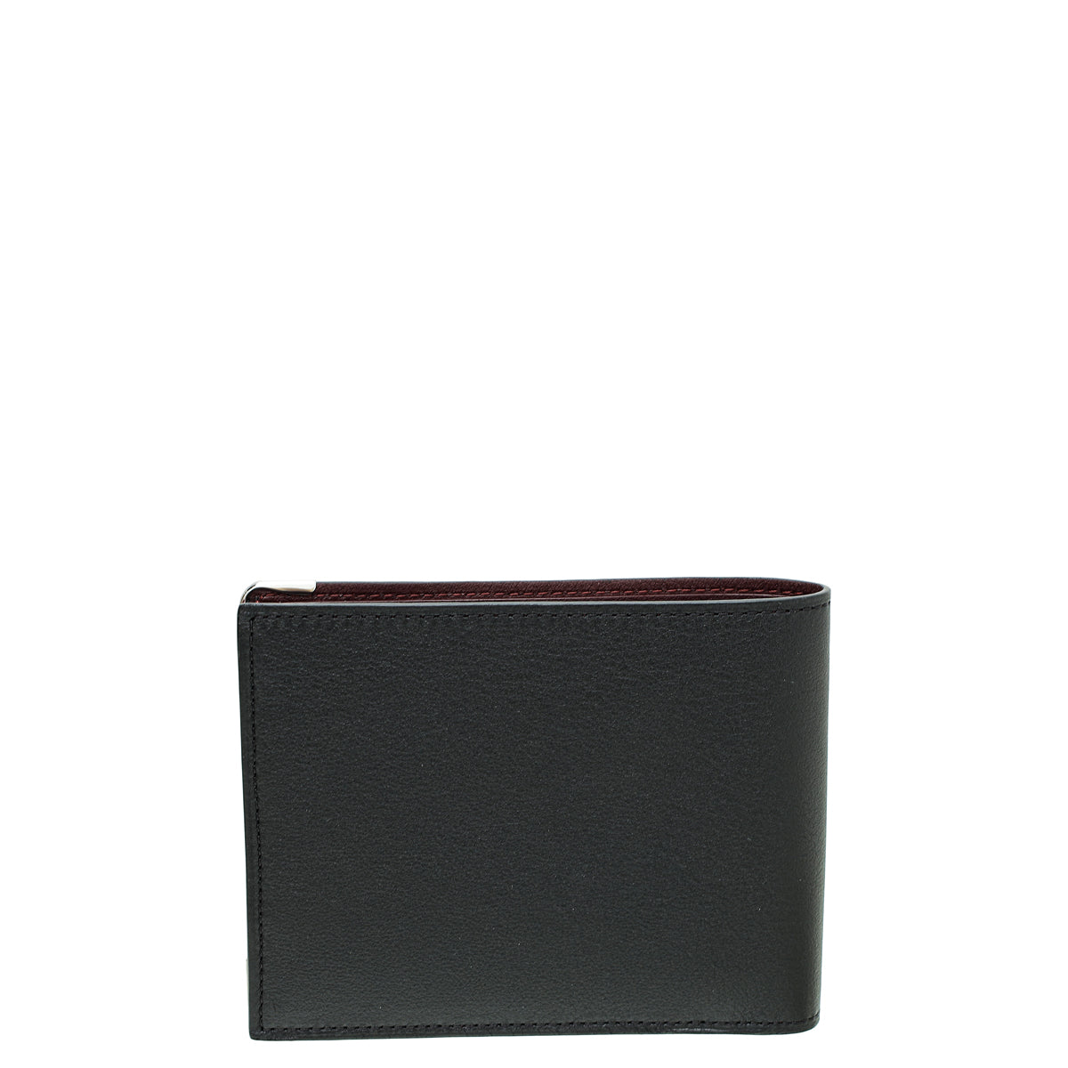Cartier Black Must De Cartier Wallet