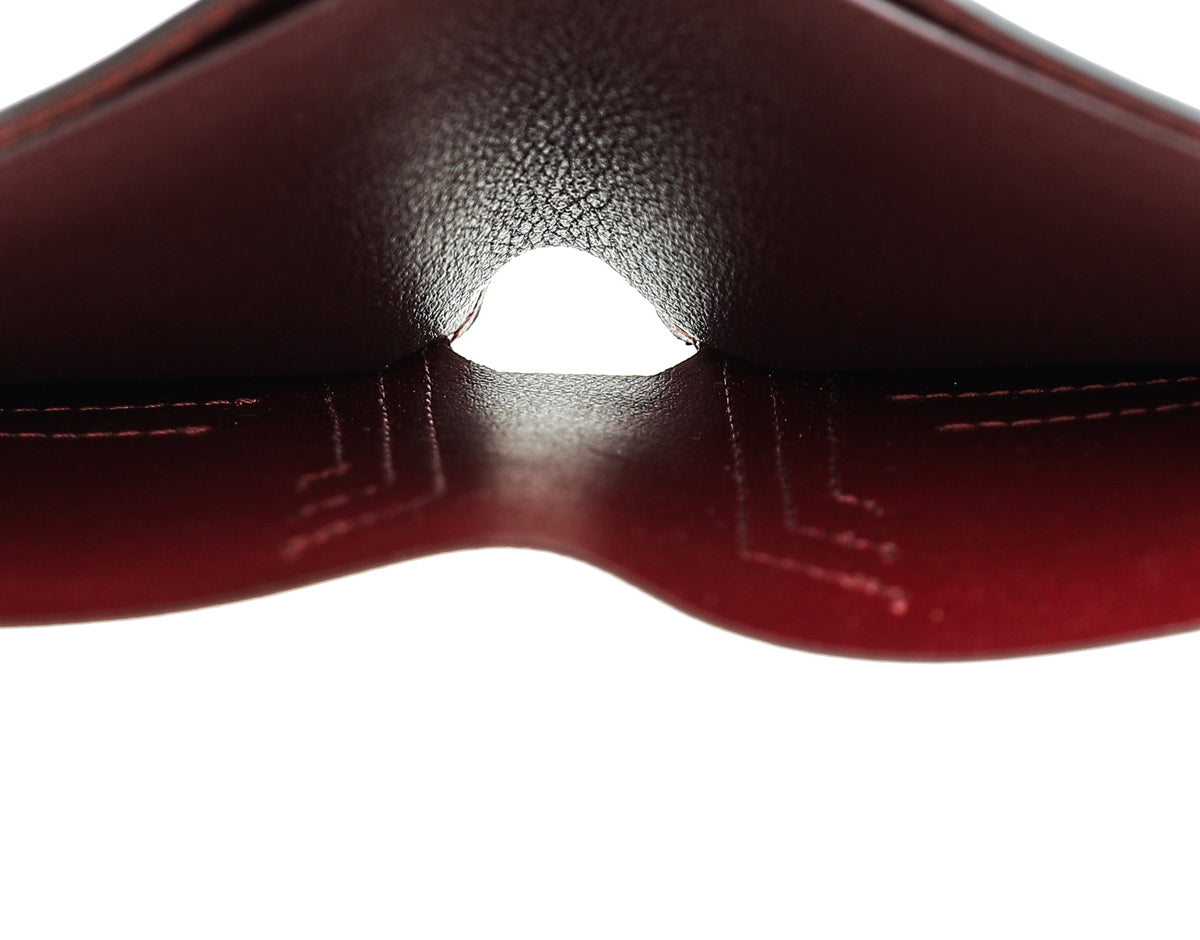 Cartier Black Must De Cartier Wallet