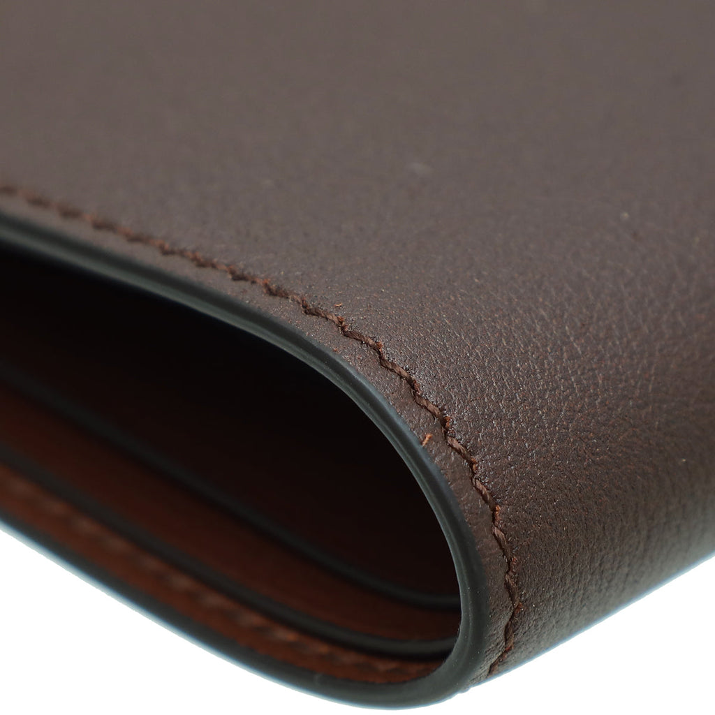 Cartier Graduated Brown Must De Cartier Wallet