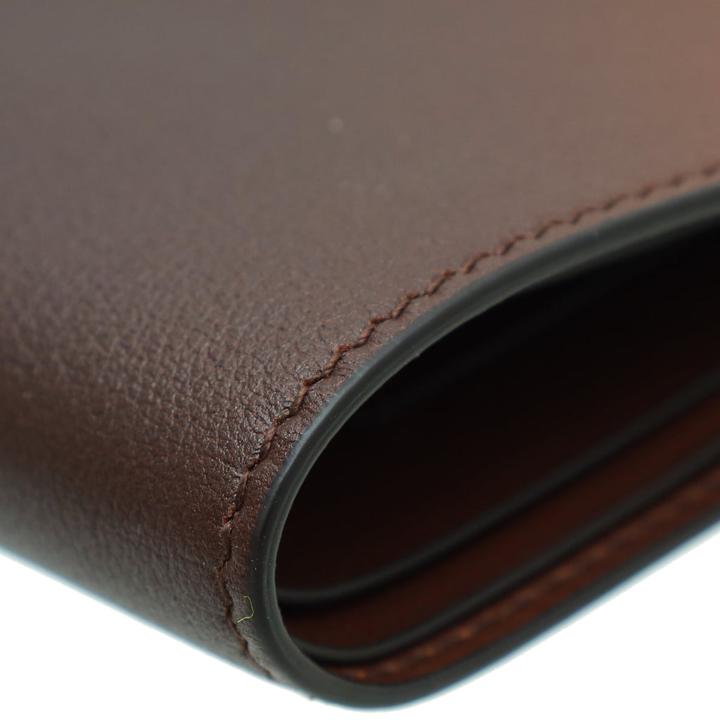 Cartier Graduated Brown Must De Cartier Wallet