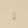 Cartier Stainless Steel Ronde Must De Cartier Large Model 40mm Automatic Watch