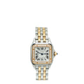Cartier 18K Rose Gold ST.ST Diamond Panthère De Cartier Small Model Watch