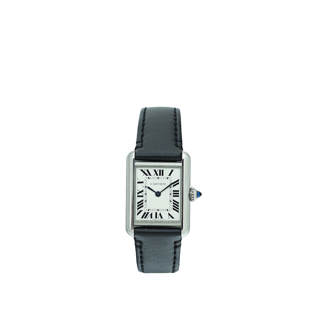 Cartier Must Tank small model Watch