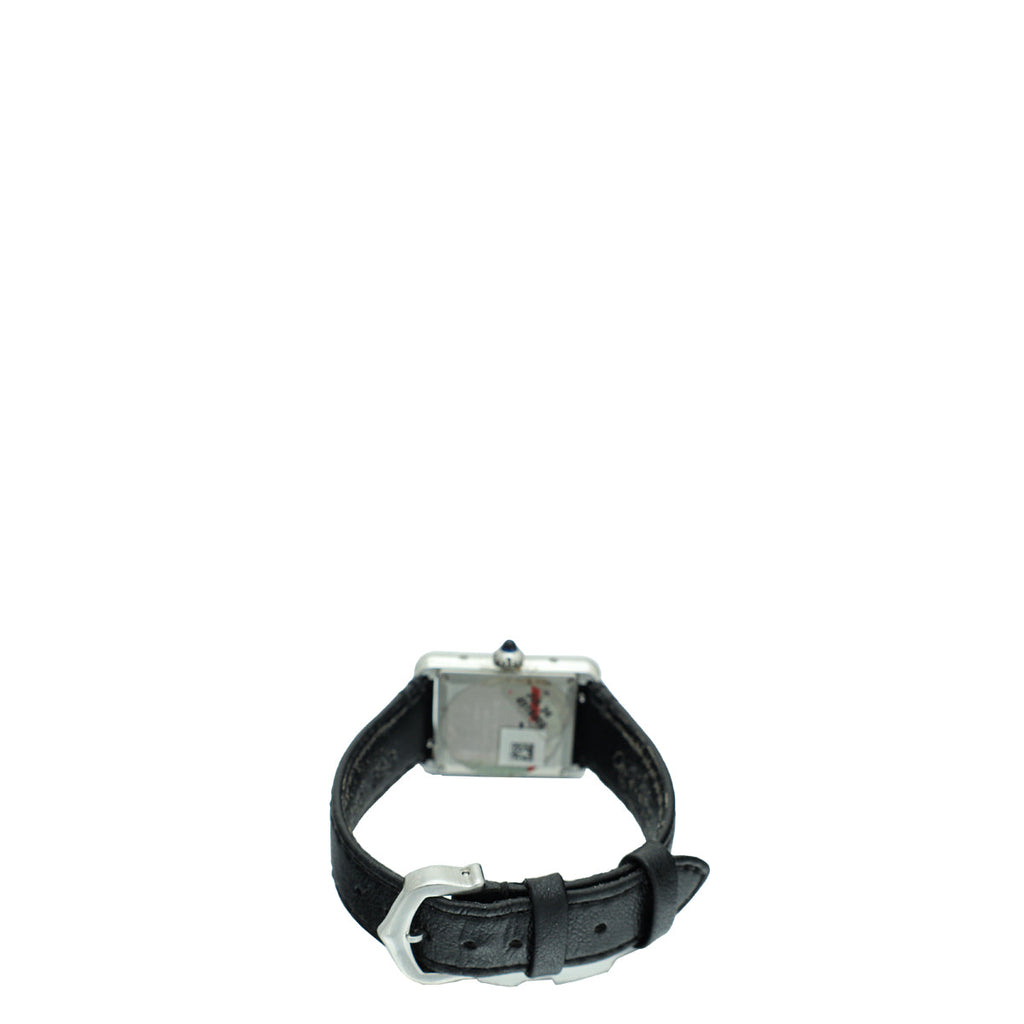 Cartier Must Tank small model Watch