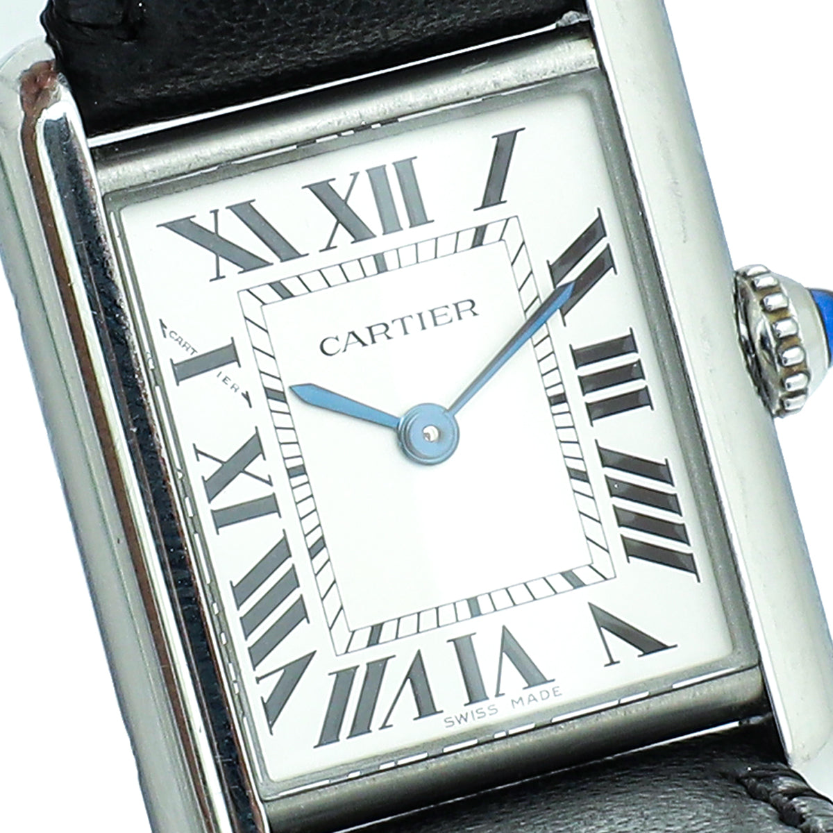 Cartier Must Tank small model Watch