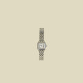 Cartier Stainless Steel Panthere De Cartier Mini Quartz Watch